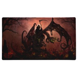 Dragon Shield - Tappetino Da Gioco - Playmat Art - Halloween 2025